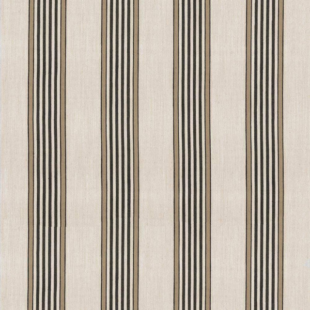 Kasmir Carnegie Stripe Dusk Fabric