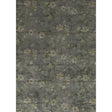 G P & J Baker QUEEN'S GARDEN VELVET VERDIGRIS Fabric