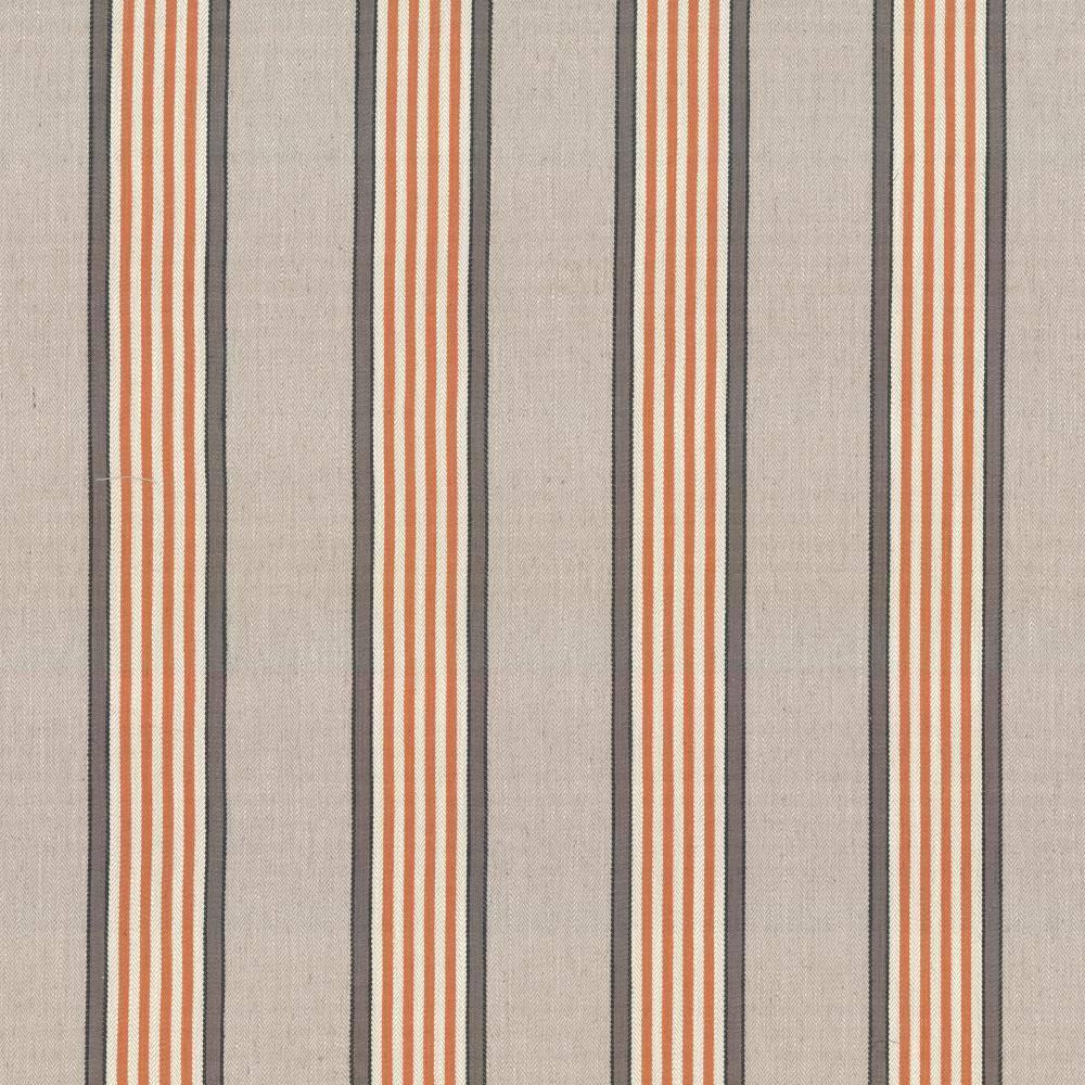Kasmir Carnegie Stripe Sunkist Fabric
