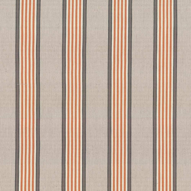 Kasmir Carnegie Stripe Sunkist Fabric