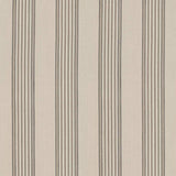 Kasmir Carnegie Stripe Taupe Fabric