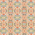 Kasmir Carraway Terracotta Fabric