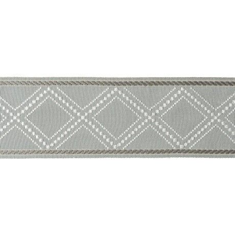 Kravet DIAMOND TRELLIS VAPOR Trim