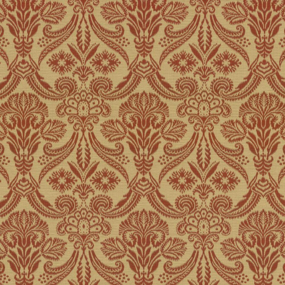 Kasmir Carriage House Persimmon Fabric