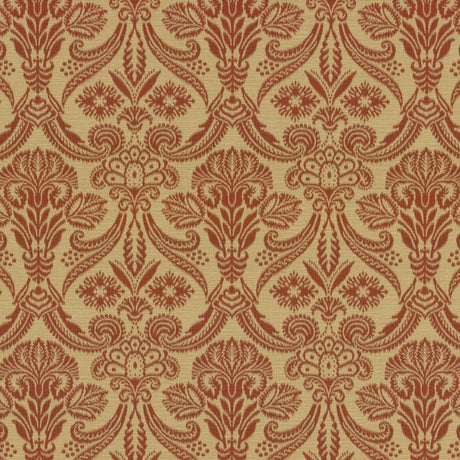 Kasmir Carriage House Persimmon Fabric