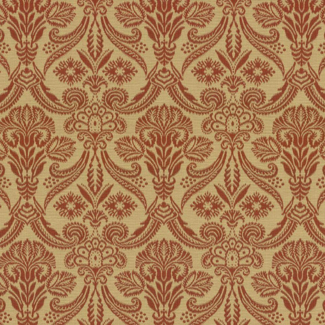 Kasmir Carriage House Persimmon Fabric