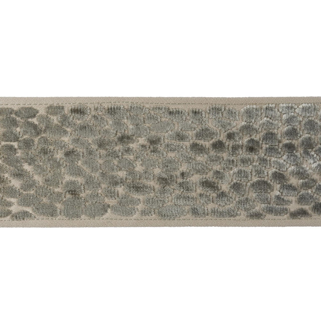 Kravet VELVET PEBBLE PLATINUM Trim