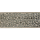 Kravet VELVET PEBBLE PLATINUM Trim