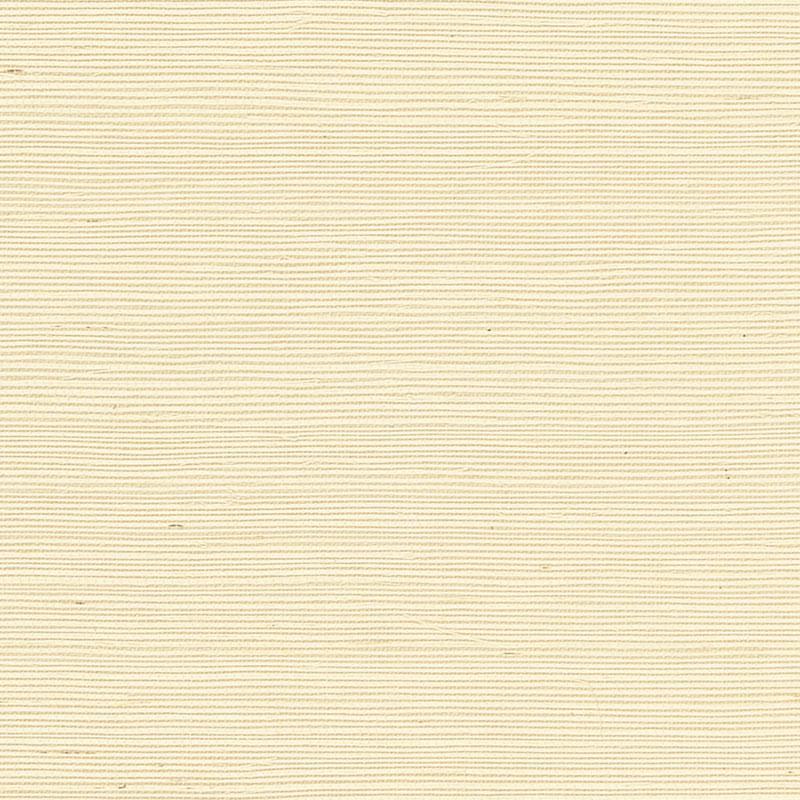 Schumacher Haruki Sisal Ivory Wallpaper