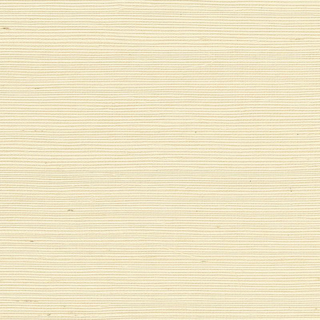 Schumacher Haruki Sisal Ivory Wallpaper