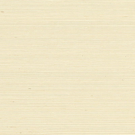 Schumacher Haruki Sisal Ivory Wallpaper