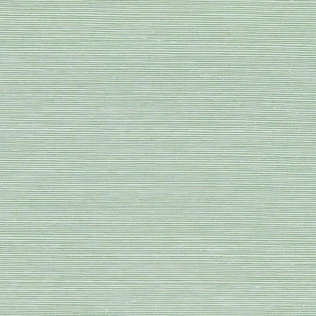 Schumacher Haruki Sisal Seaglass Wallpaper