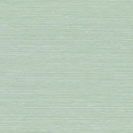 Schumacher Haruki Sisal Seaglass Wallpaper