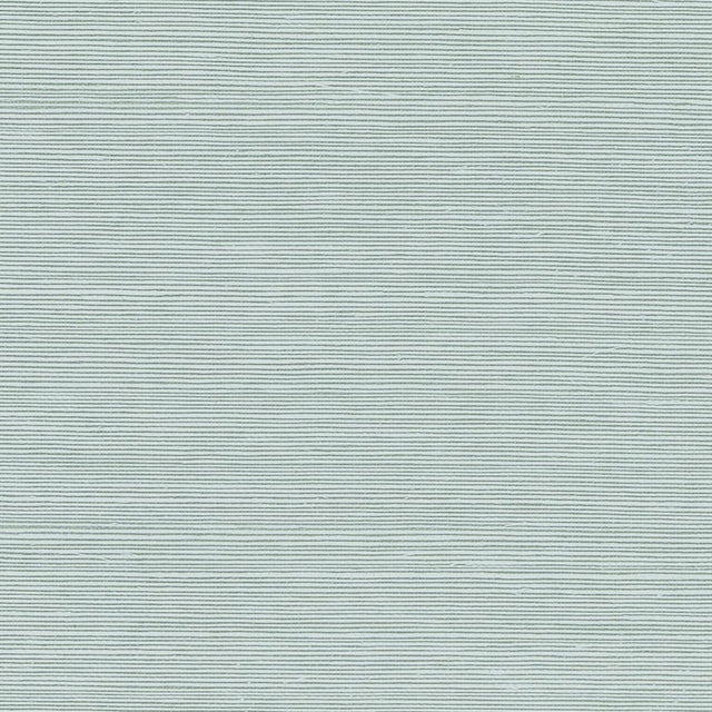 Schumacher Haruki Sisal Seaglass Wallpaper