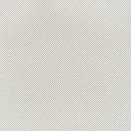 Schumacher Avenue Ivory & Grey Fabric