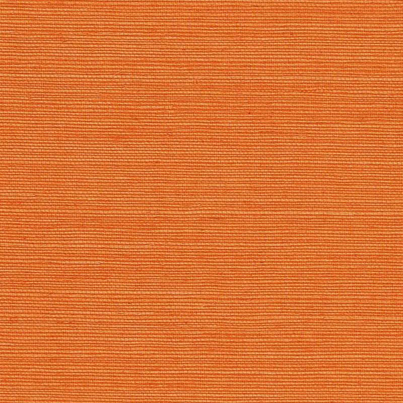 Schumacher Haruki Sisal Mandarin Wallpaper