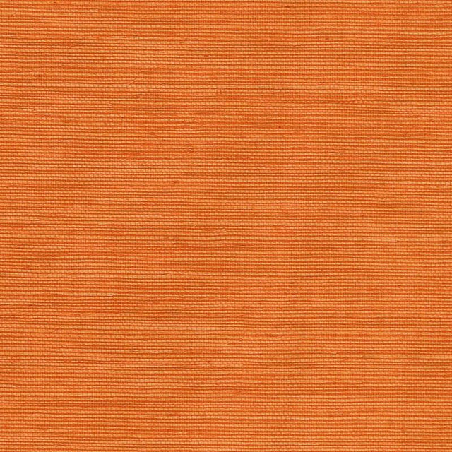 Schumacher Haruki Sisal Mandarin Wallpaper