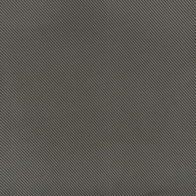 Schumacher Avenue Mocha & Ash Fabric