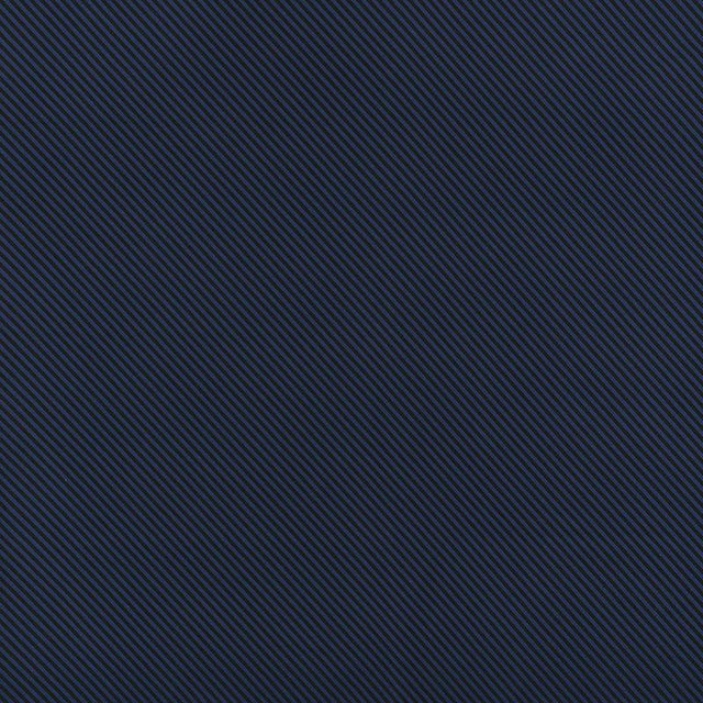 Schumacher Avenue Marine Noir Fabric