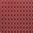 Schumacher Hix Red Fabric