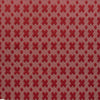 Schumacher Hix Red Fabric