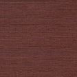 Schumacher Haruki Sisal Plum Wallpaper