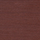 Schumacher Haruki Sisal Plum Wallpaper
