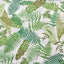 Schumacher Fernarium Ivory & Leaf Wallpaper