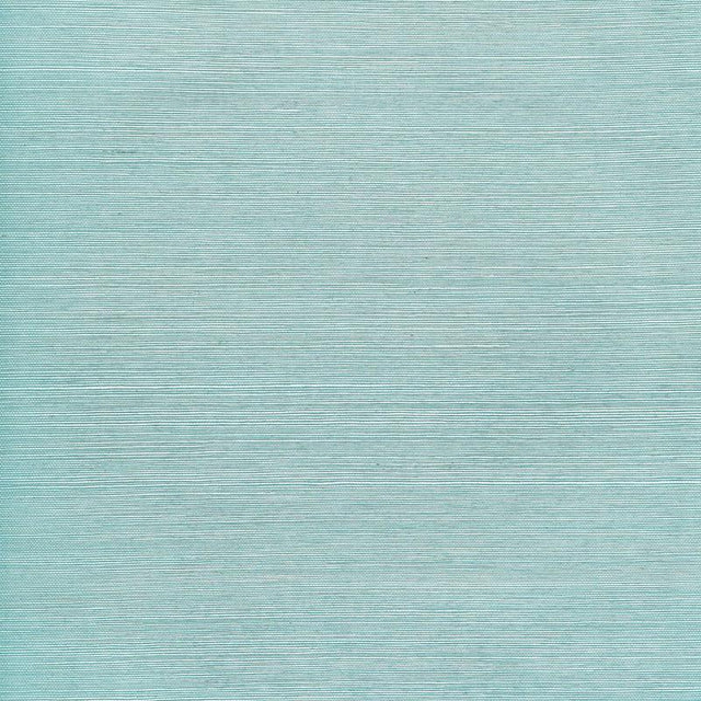 Schumacher Haruki Sisal Caribbean Wallpaper