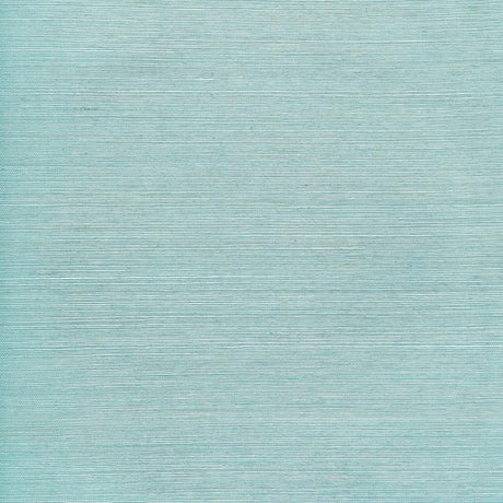 Schumacher Haruki Sisal Caribbean Wallpaper