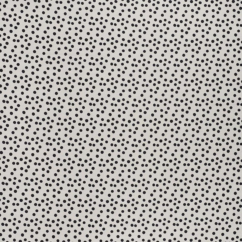 Schumacher Roxy Black Fabric