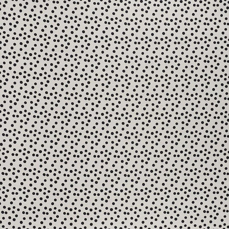 Schumacher Roxy Black Fabric