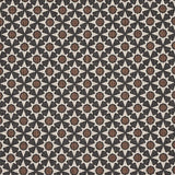 Schumacher Serendipity Cinder & Caramel Fabric