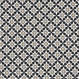 Schumacher Serendipity Black & Taupe Fabric