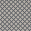 Schumacher Serendipity Black & Taupe Fabric