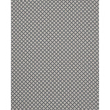 Schumacher Serendipity Black & Taupe Fabric