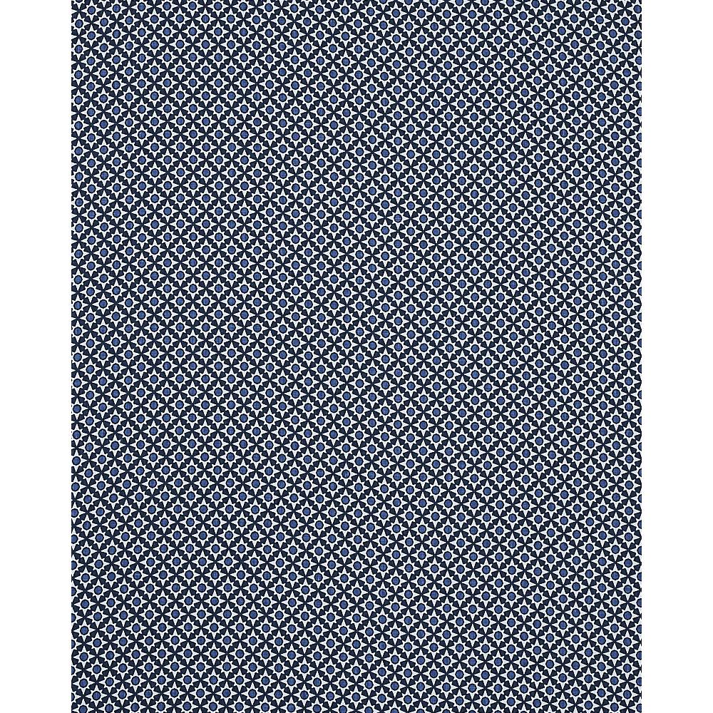 Schumacher Serendipity Blues Fabric