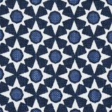 Schumacher Serendipity Blues Fabric