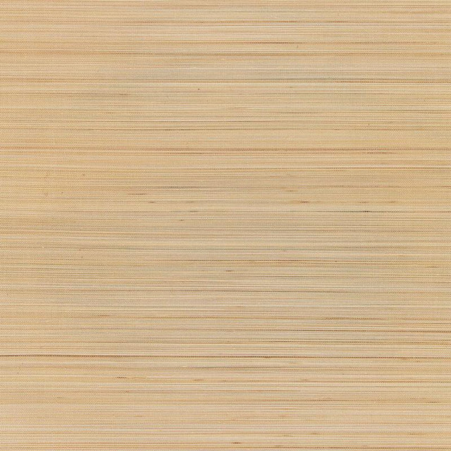 Schumacher Zen Bamboo Sesame Wallpaper