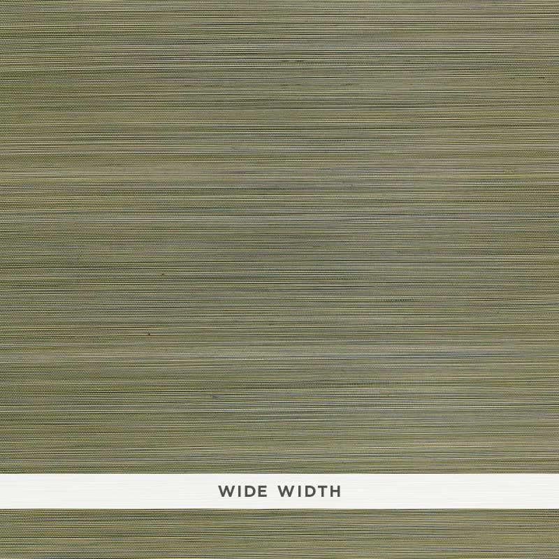 Schumacher Zen Bamboo Sage Wallpaper