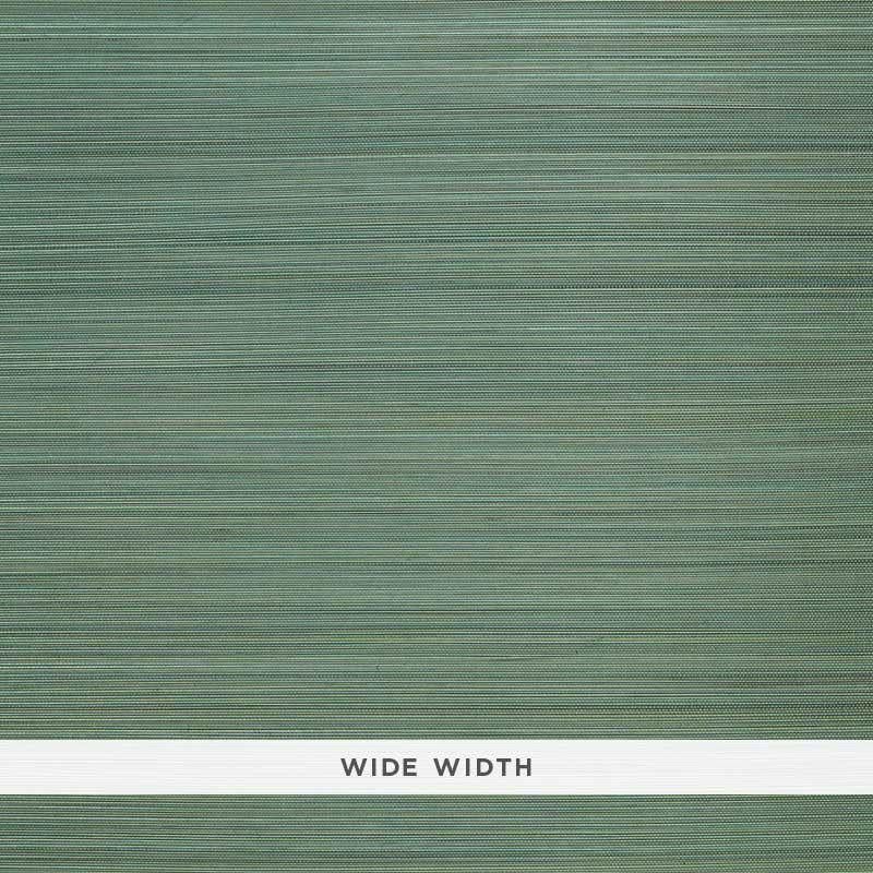 Schumacher Zen Bamboo Jade Wallpaper