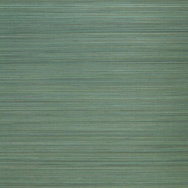 Schumacher Zen Bamboo Jade Wallpaper