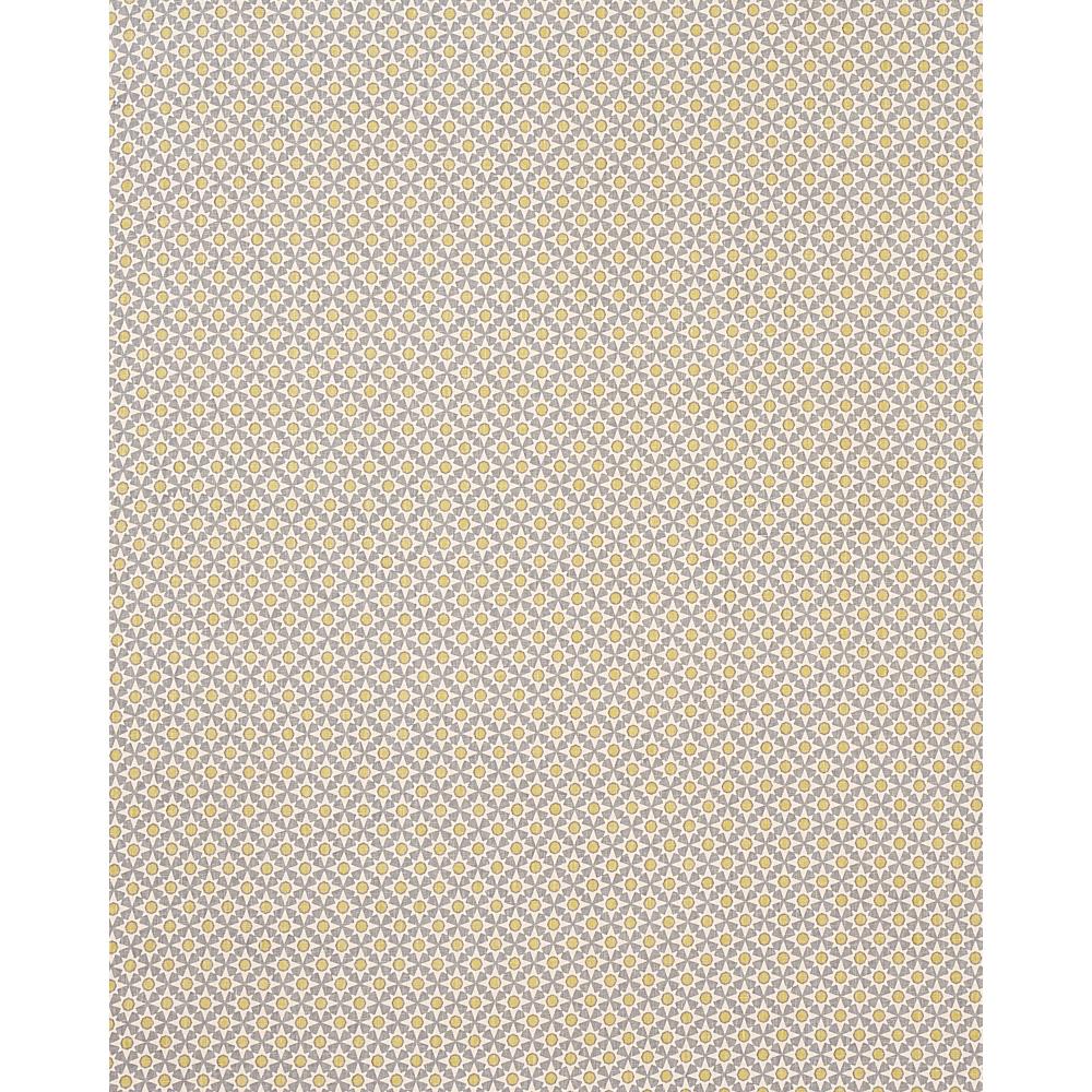 Schumacher Serendipity Bay & Citron Fabric