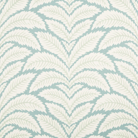 Brunschwig & Fils TALAVERA AQUA Wallpaper
