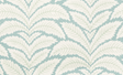 Brunschwig & Fils TALAVERA AQUA Wallpaper