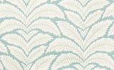 Brunschwig & Fils TALAVERA AQUA Wallpaper