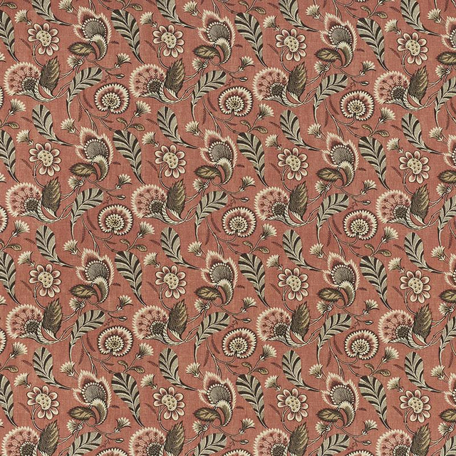 Schumacher Ursula Document Fabric