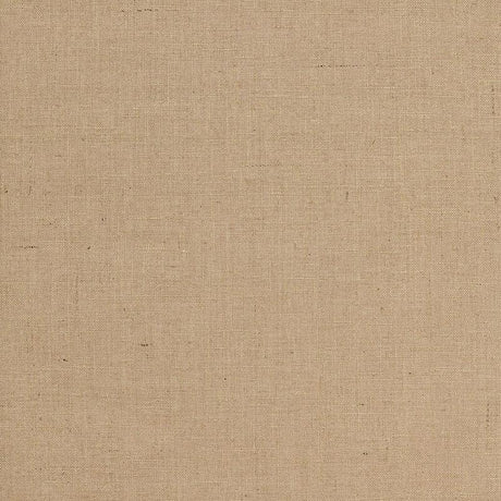 Schumacher Jute Burlap Natural Wallpaper
