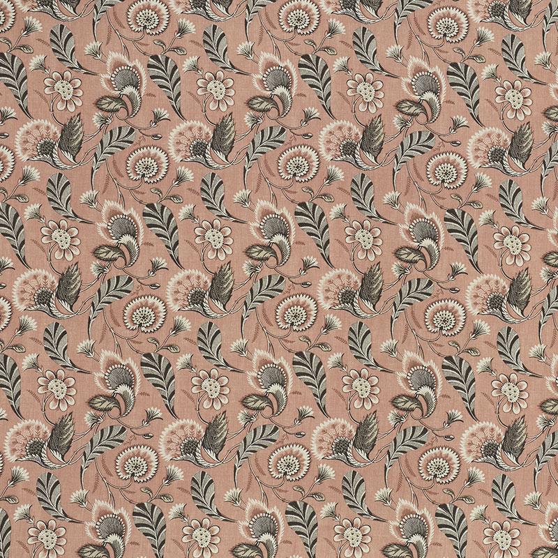 Schumacher Ursula Blush Fabric