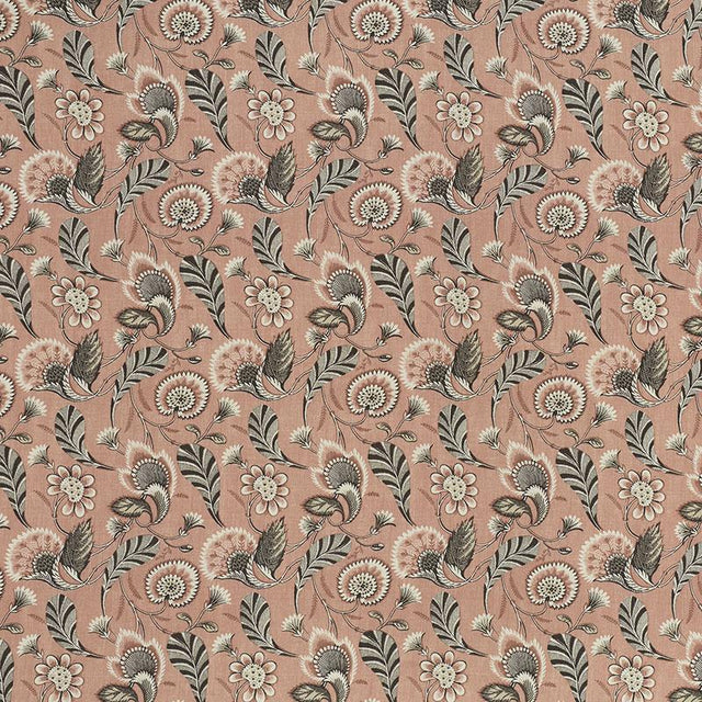 Schumacher Ursula Blush Fabric